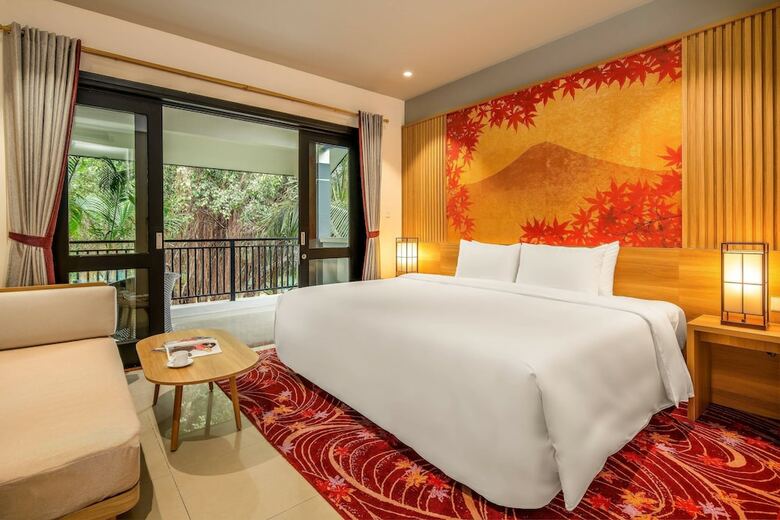 Apartamento Da Nang - Mikazuki Japanese Resorts & Spa