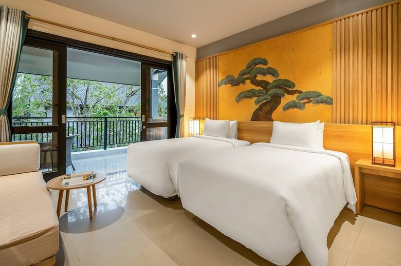 Apartamento Da Nang - Mikazuki Japanese Resorts & Spa