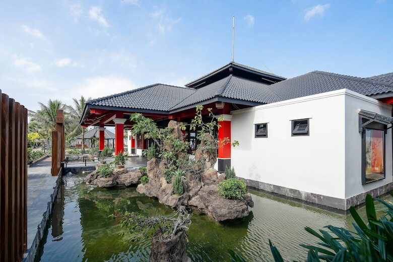 Apartamento Da Nang - Mikazuki Japanese Resorts & Spa
