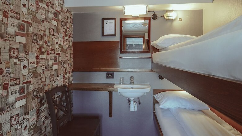 Hostal Rygerfjord Hotel & Hostel