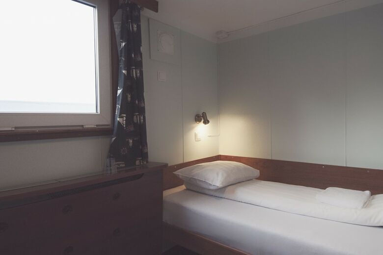 Hostal Rygerfjord Hotel & Hostel
