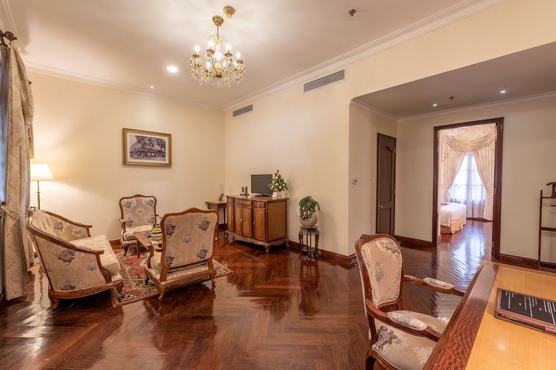 Grand Hotel Saigon