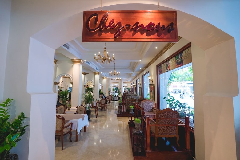 Grand Hotel Saigon