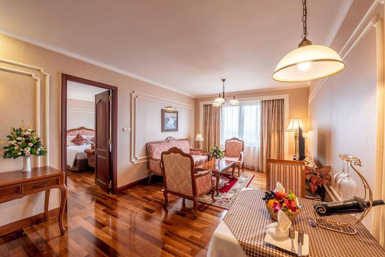 Grand Hotel Saigon