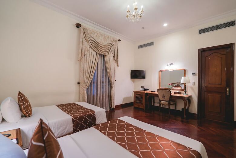 Grand Hotel Saigon