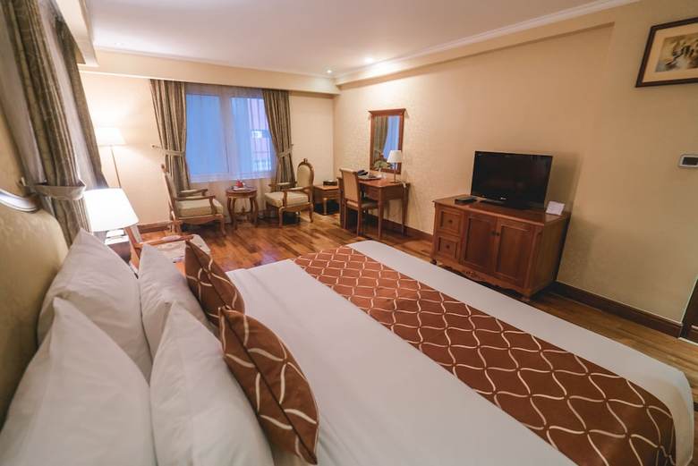 Grand Hotel Saigon