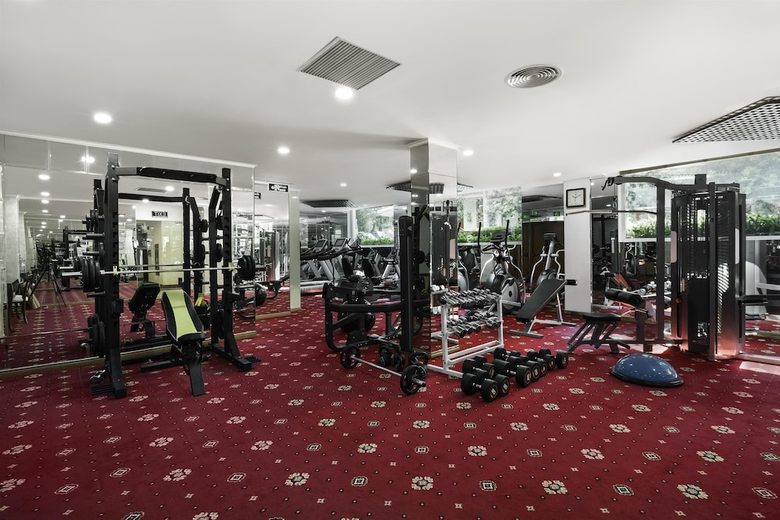 Grand Hotel Saigon