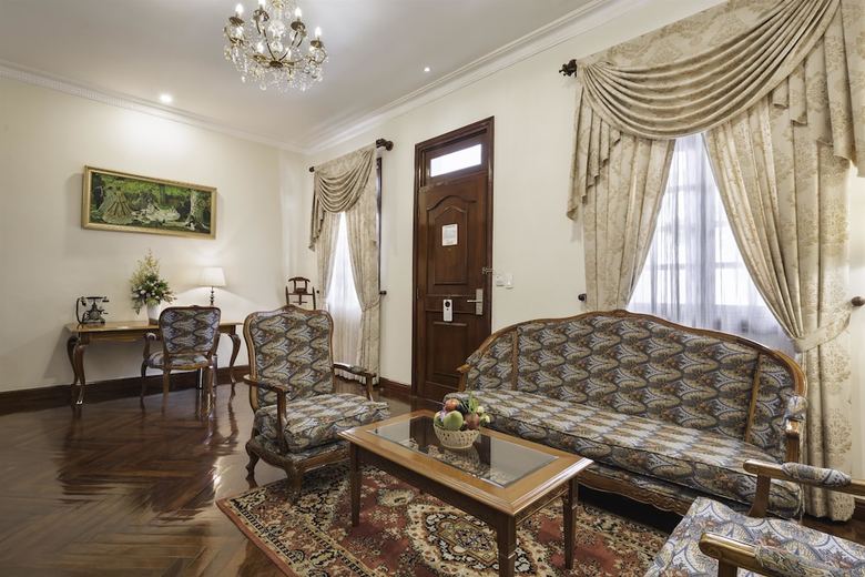 Grand Hotel Saigon