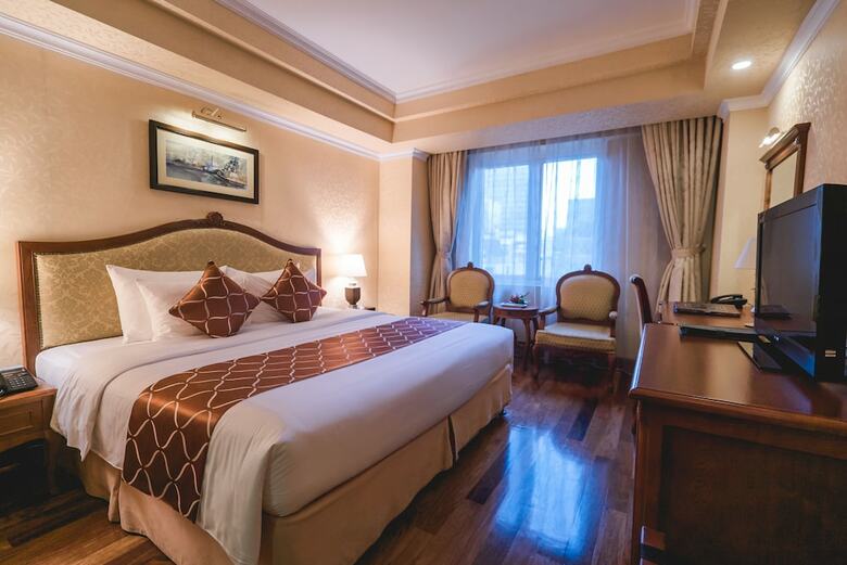 Grand Hotel Saigon