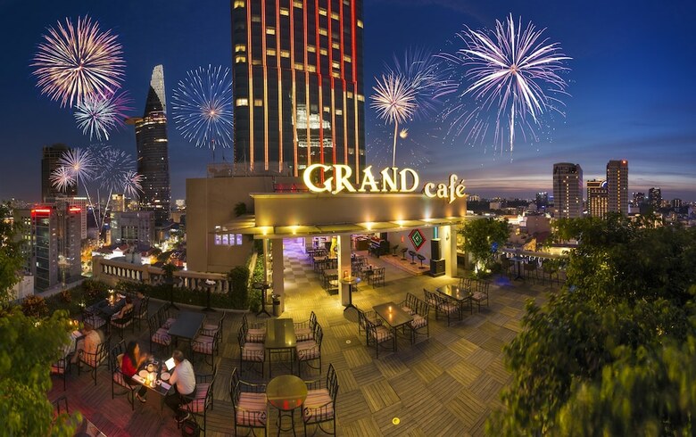 Grand Hotel Saigon