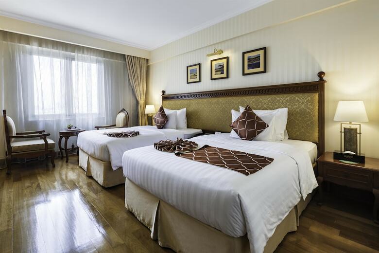 Grand Hotel Saigon