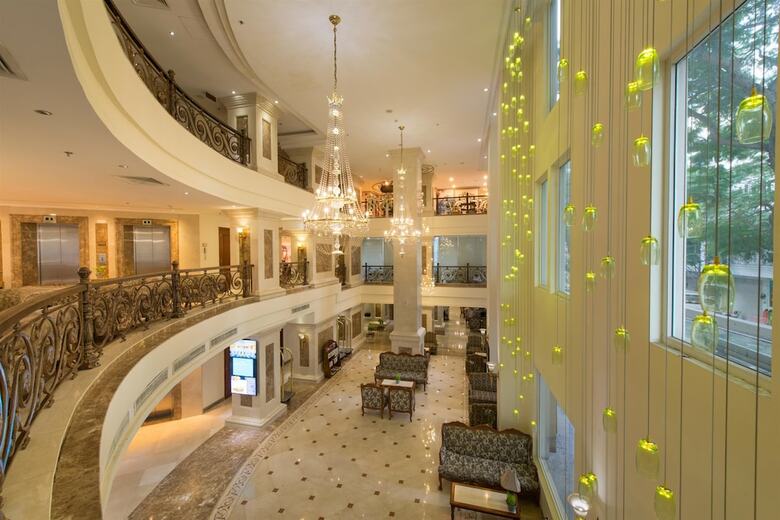 Grand Hotel Saigon
