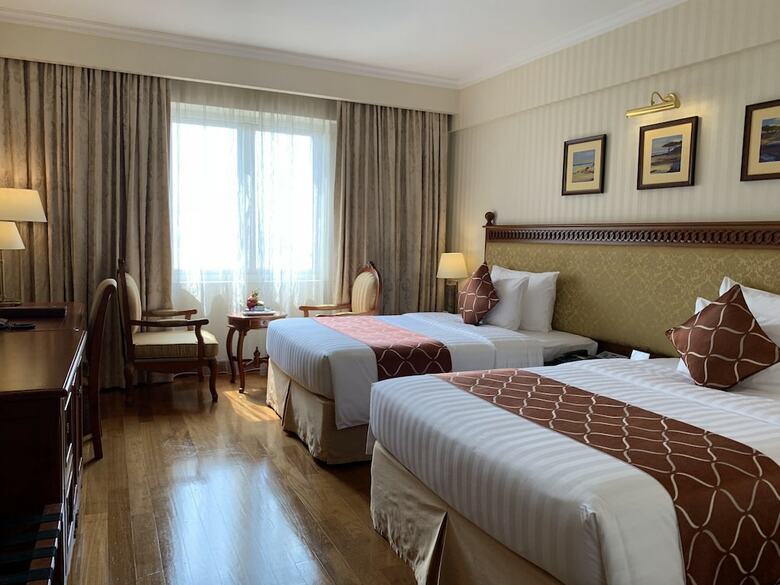 Grand Hotel Saigon