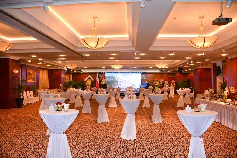 Grand Hotel Saigon