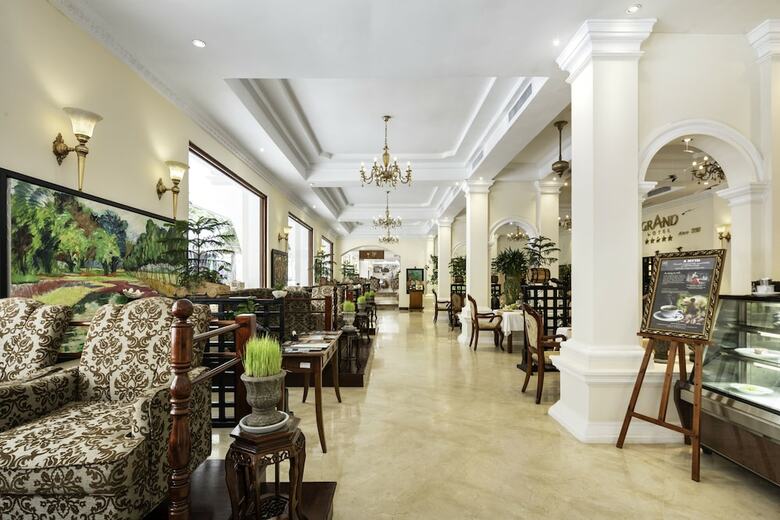 Grand Hotel Saigon