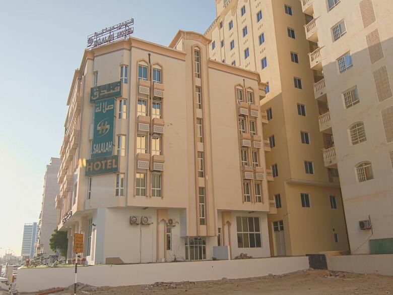 Oyo 131 Salalah Hotel