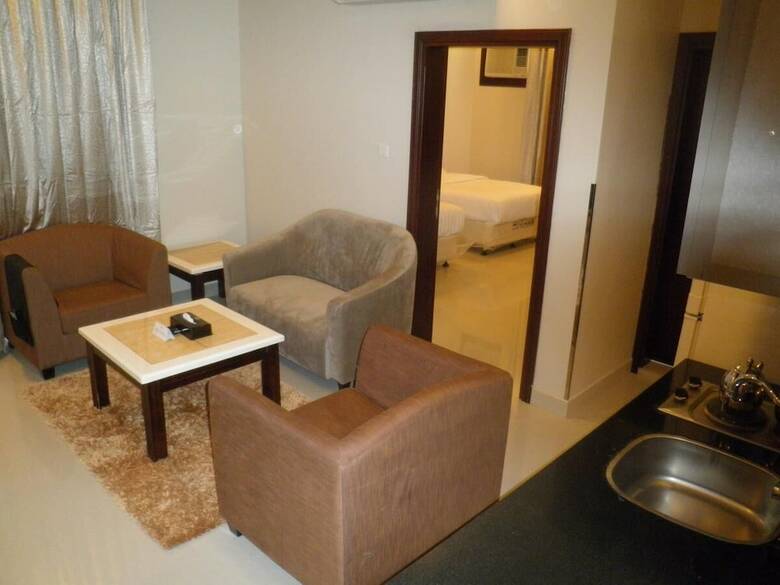 Marahal Kharj Aparthotel 1