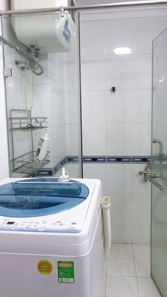 Happy House-serviced Apartment Ha Noi