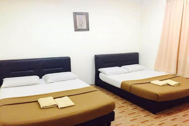 Oyo 89940 Menara One Hotel