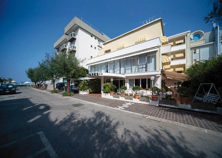 Hotel Antares