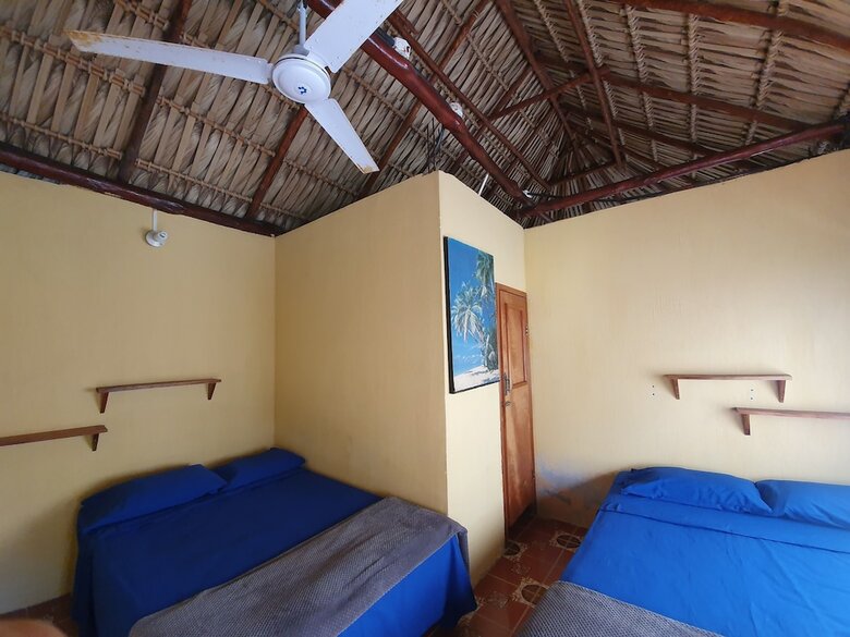 Hotel Hidden Paradise Beach Jiote