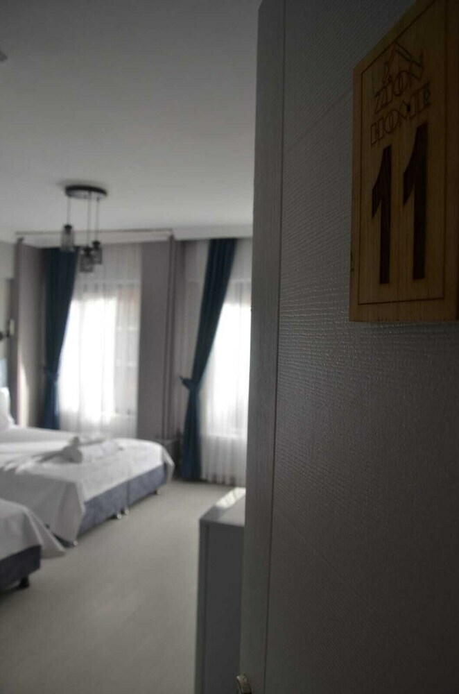 Hotel Zion Home Butik Otel