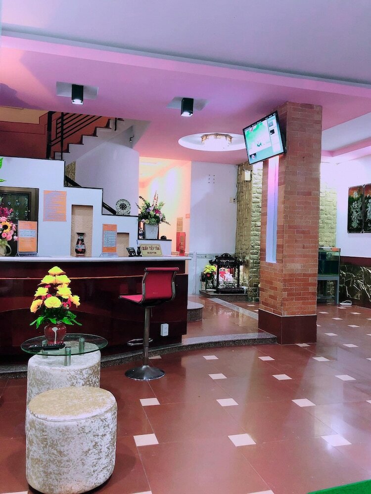 Hotel Minh Anh Hostel