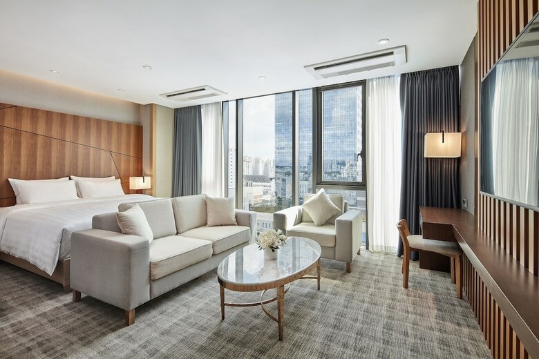 The Park Hotel Seoul