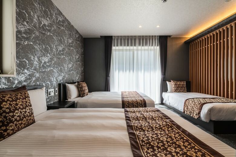 Apartamentos Grand Base Mojiko Ekimae