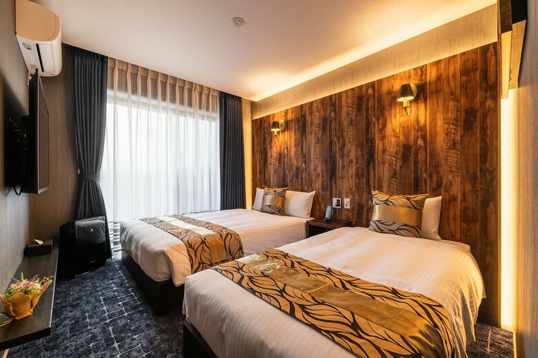 Apartamentos Grand Base Mojiko Ekimae