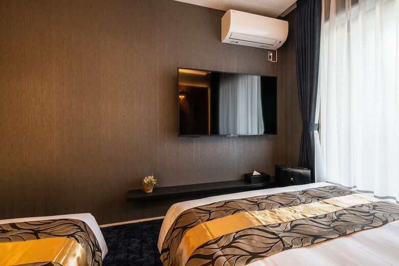 Apartamentos Grand Base Mojiko Ekimae