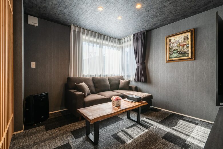 Apartamentos Grand Base Mojiko Ekimae