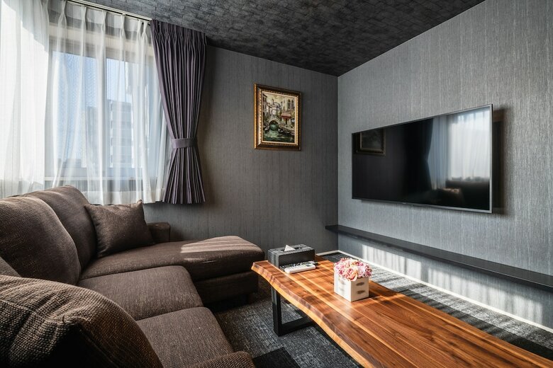 Apartamentos Grand Base Mojiko Ekimae