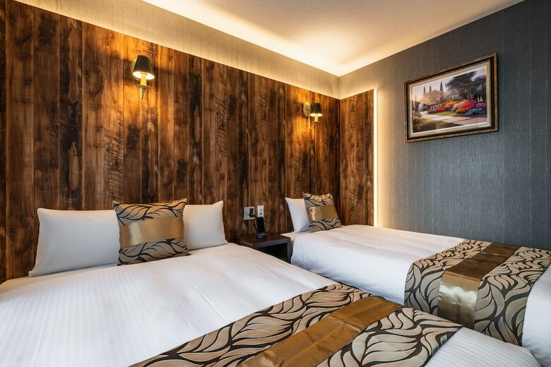 Apartamentos Grand Base Mojiko Ekimae