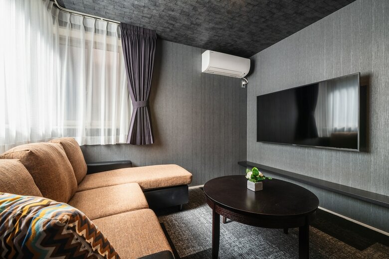 Apartamentos Grand Base Mojiko Ekimae