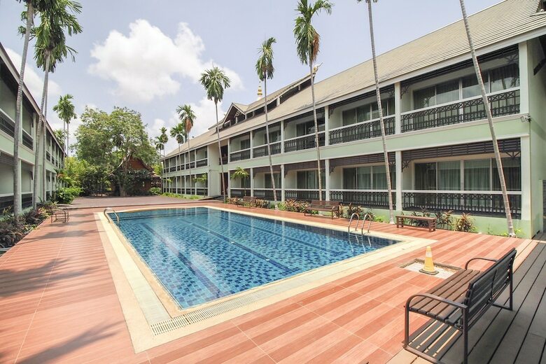 Capital O 725 My Home Hotel
