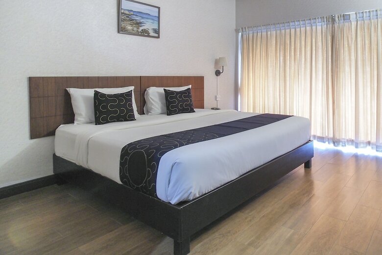 Capital O 725 My Home Hotel