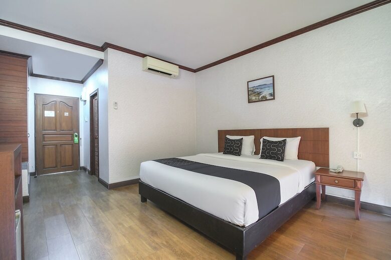 Capital O 725 My Home Hotel
