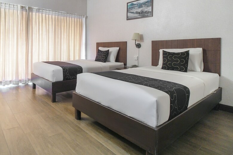 Capital O 725 My Home Hotel