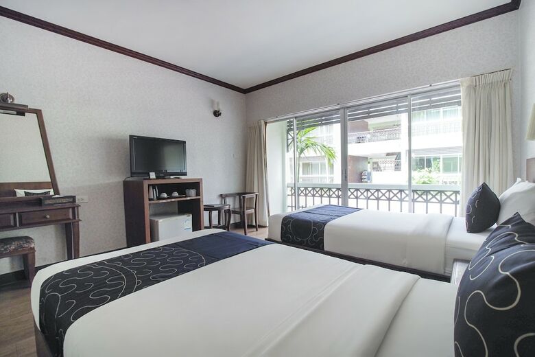 Capital O 725 My Home Hotel