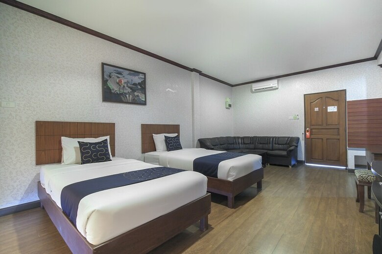 Capital O 725 My Home Hotel