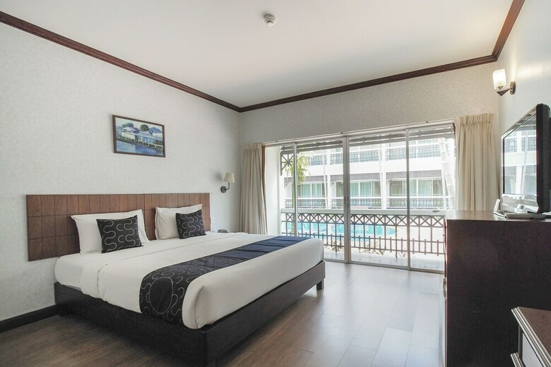 Capital O 725 My Home Hotel