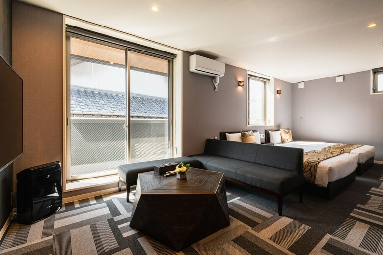 Apartamentos Grand Base Moji Nagomi