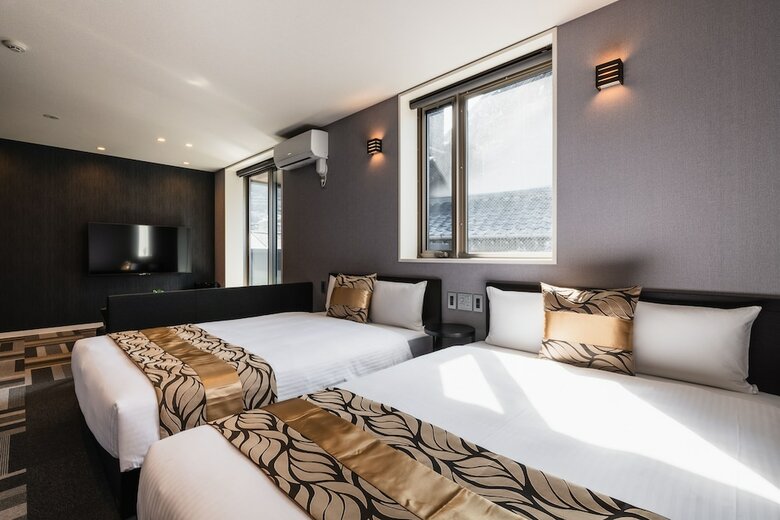 Apartamentos Grand Base Moji Nagomi