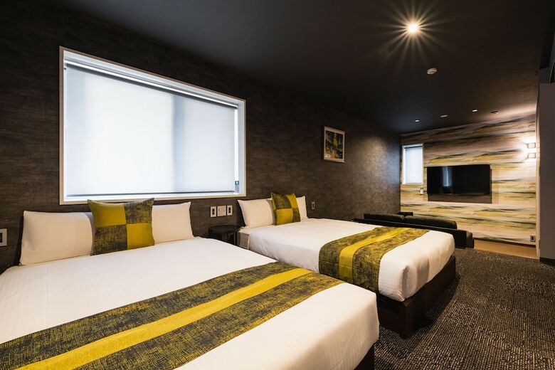 Apartamentos Grand Base Moji Nagomi