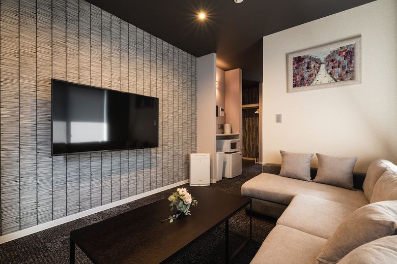 Apartamentos Grand Base Moji Nagomi