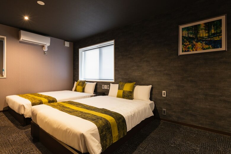 Apartamentos Grand Base Moji Nagomi