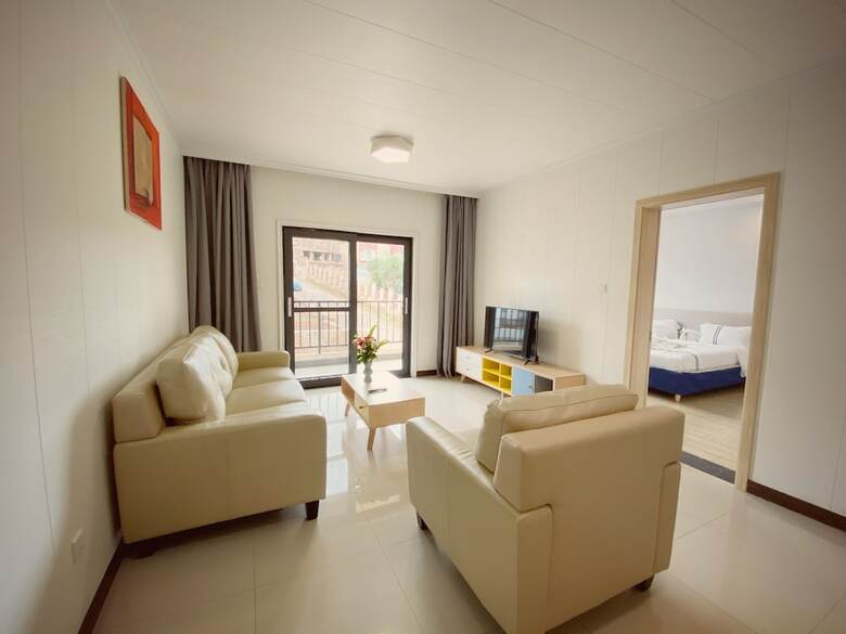 Phoenix Apartment By Link
