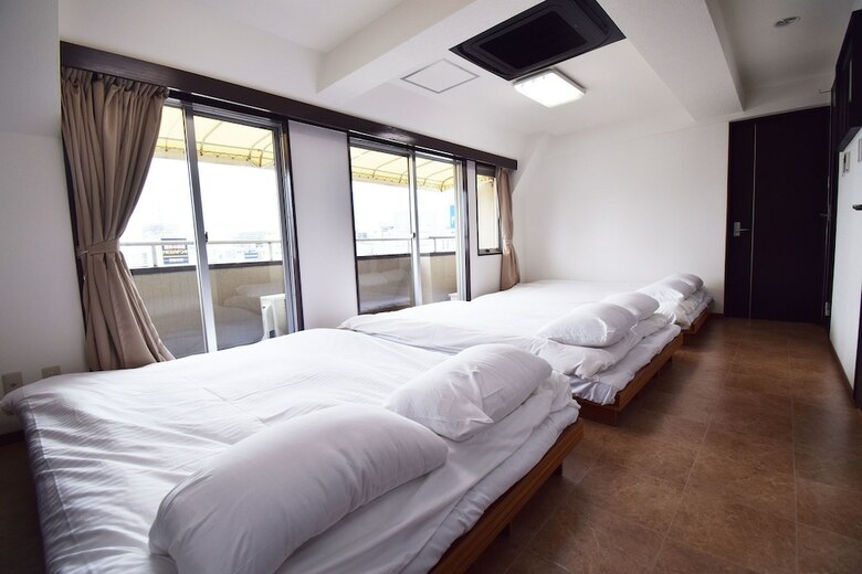 Apartamentos Towaexshibuya 901
