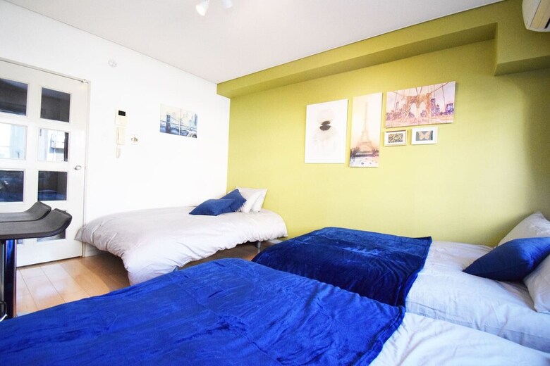 Apartamentos Shibuya Dogenzaka Lions 516